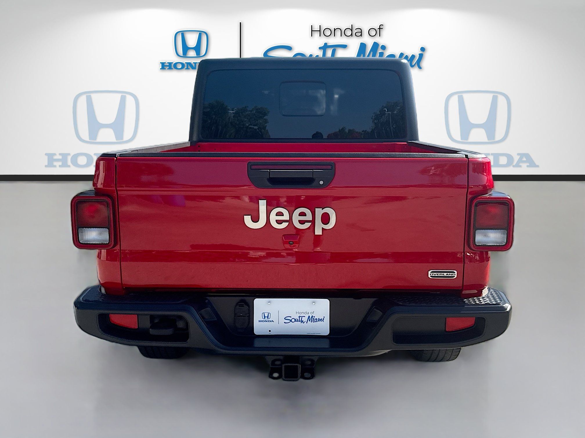 Used 2021 Jeep Gladiator Overland w/ Popular Equipment Package AWD/4WD image 6