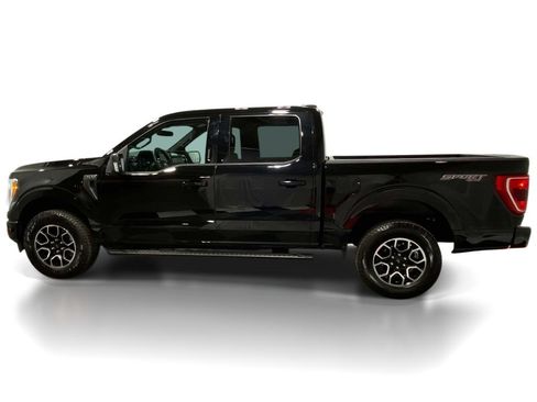Used 2023 Ford F150 XLT w/ Equipment Group 302A High AWD/4WD image 2
