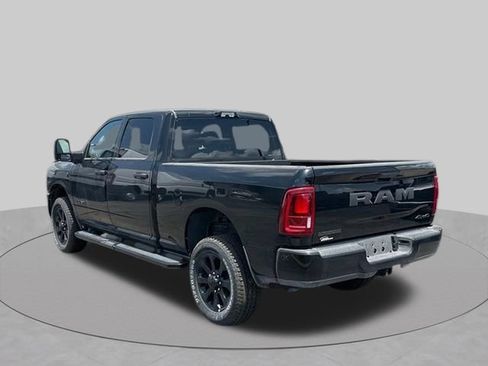 New 2025 RAM 2500 Big Horn AWD/4WD image 25