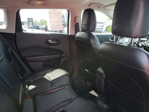 Used 2020 Jeep Compass Limited AWD/4WD image 17