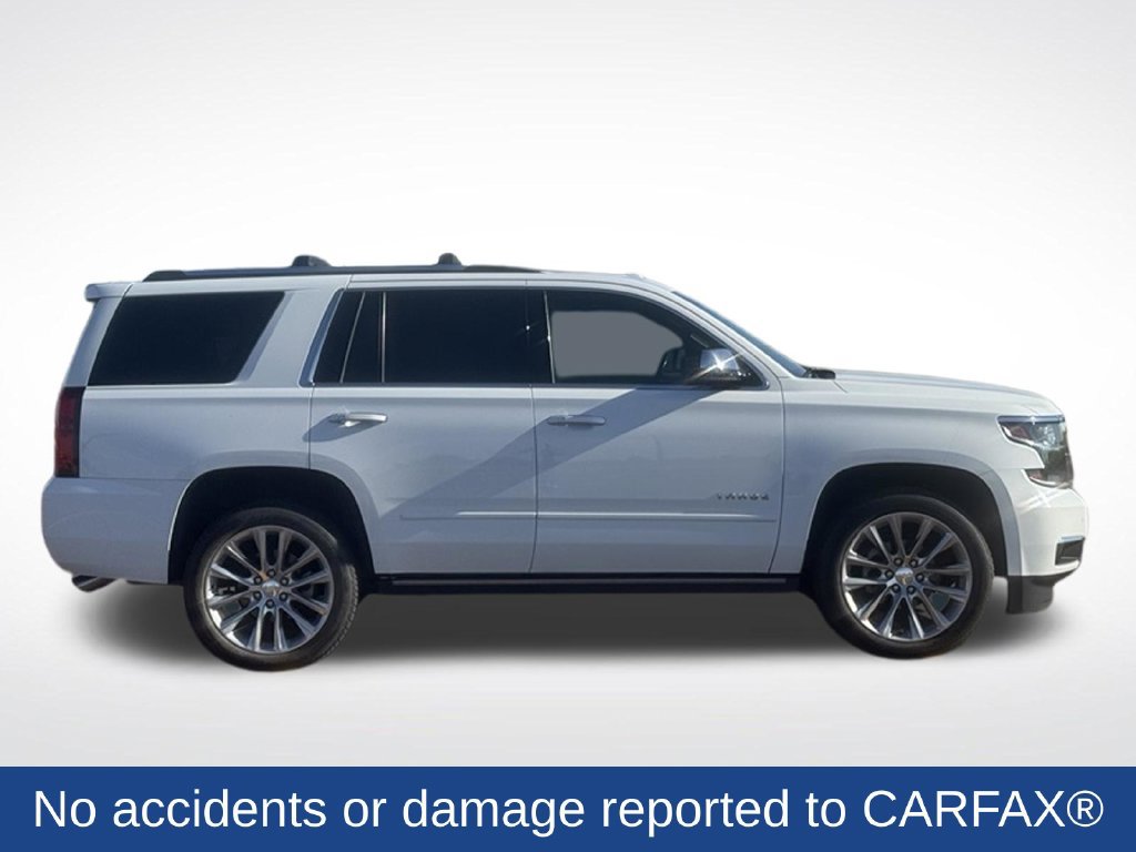 Used 2019 Chevrolet Tahoe Premier w/ Premier Plus Edition AWD/4WD image 2