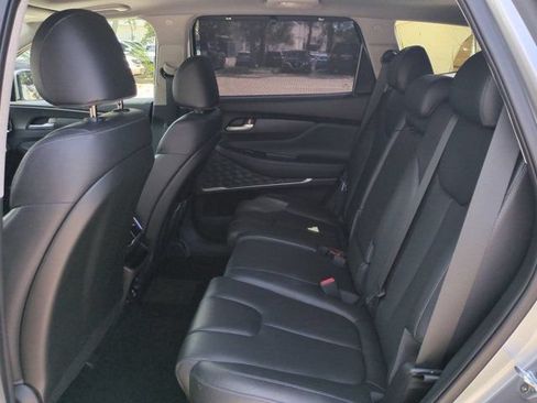 Used 2020 Hyundai Santa Fe Limited FWD image 13