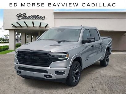 Used 2023 RAM 1500 Limited w/ Night Edition