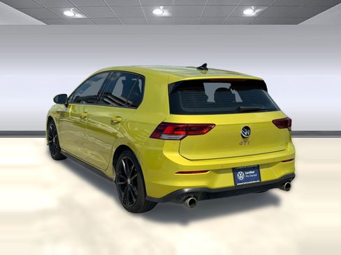 Used 2022 Volkswagen GTI Autobahn FWD image 3
