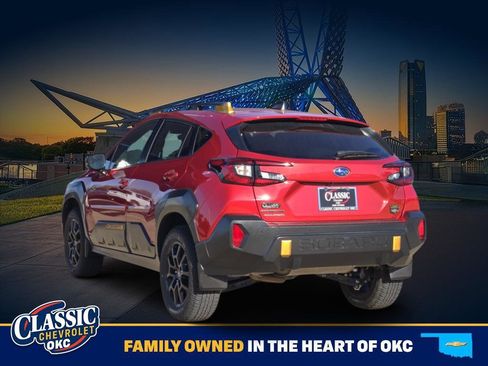 Used 2024 Subaru Crosstrek 2.5i Wilderness w/ Crosstrek Mirror Package image 5
