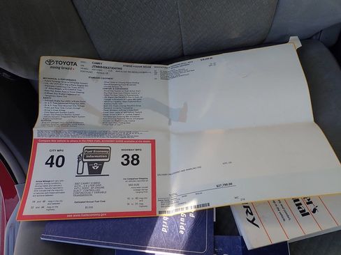 Used 2007 Toyota Camry Hybrid image 24