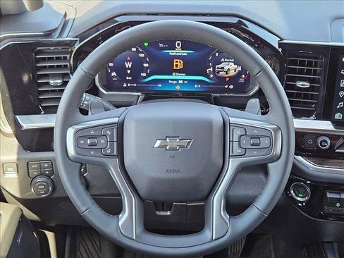New 2026 Chevrolet Silverado 1500 LT Trail Boss w/ Safety Package AWD/4WD image 12