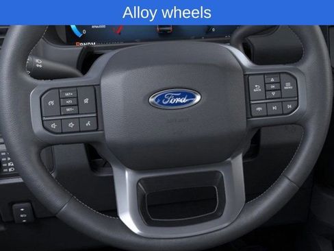 New 2026 Ford F350 Lariat w/ Black Appearance Package AWD/4WD image 13