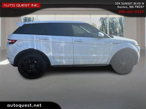 Used 2015 Land Rover Range Rover Evoque Autobiography AWD/4WD image 4