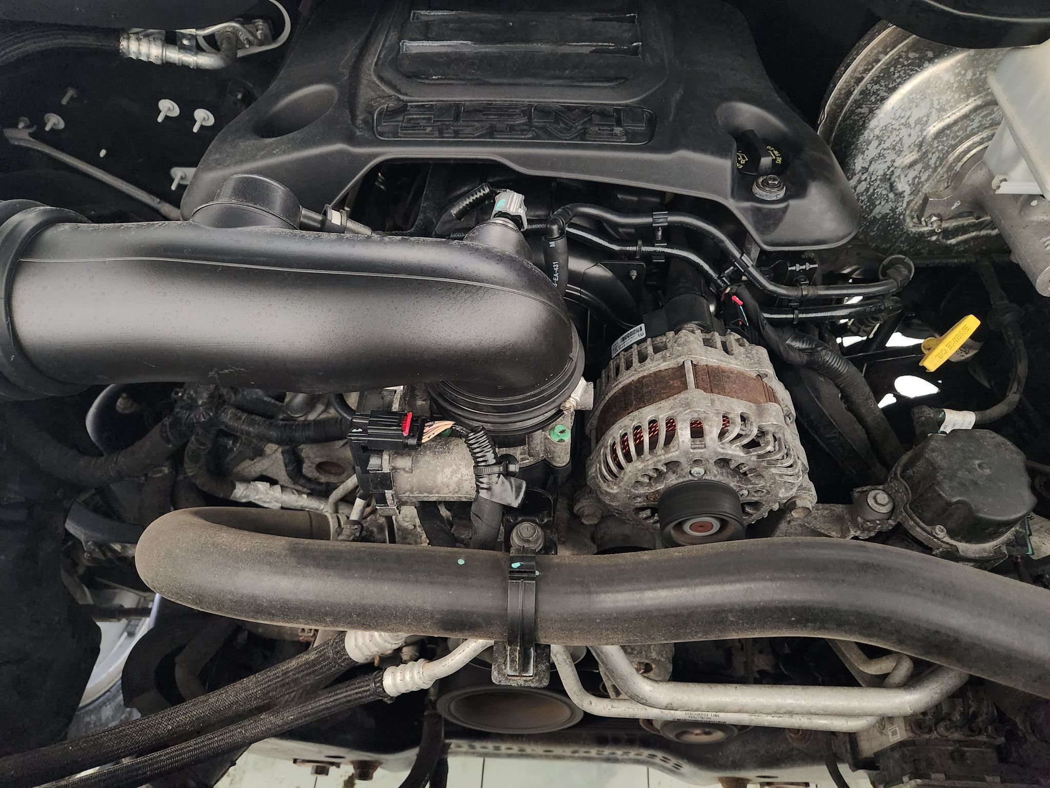 Used 2019 RAM 1500 Big Horn AWD/4WD image 33