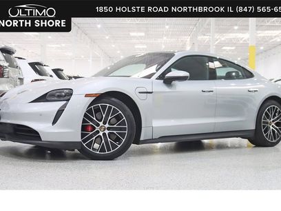 Used 2021 Porsche Taycan 4S