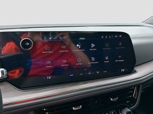 New 2026 Chevrolet Tahoe LS image 16