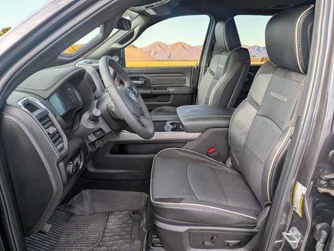 Used 2026 RAM 3500 Laramie AWD/4WD image 14