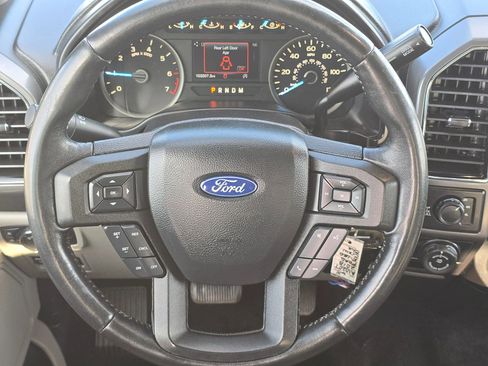 Used 2018 Ford F150 XLT w/ Equipment Group 301A Mid image 16