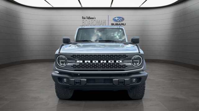 Used 2023 Ford Bronco Badlands AWD/4WD image 12