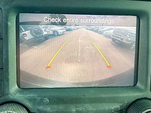 Used 2021 Jeep Wrangler Unlimited Sport image 14