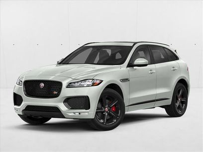 Used 2019 Jaguar F-PACE S