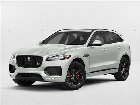 Used 2019 Jaguar F-PACE S AWD/4WD image 1