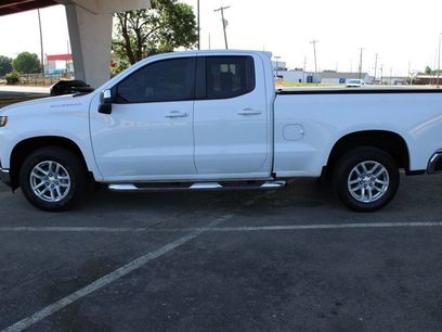 Used 2019 Chevrolet Silverado 1500 LT w/ All-Star Edition
