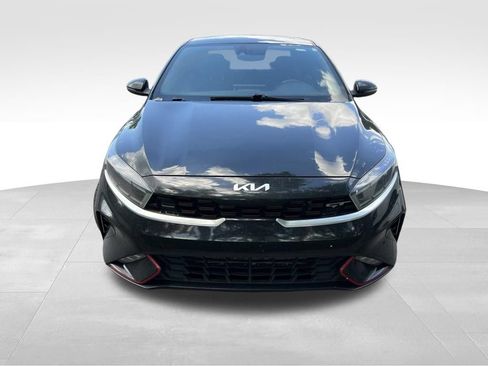 Used 2022 Kia Forte GT FWD image 3