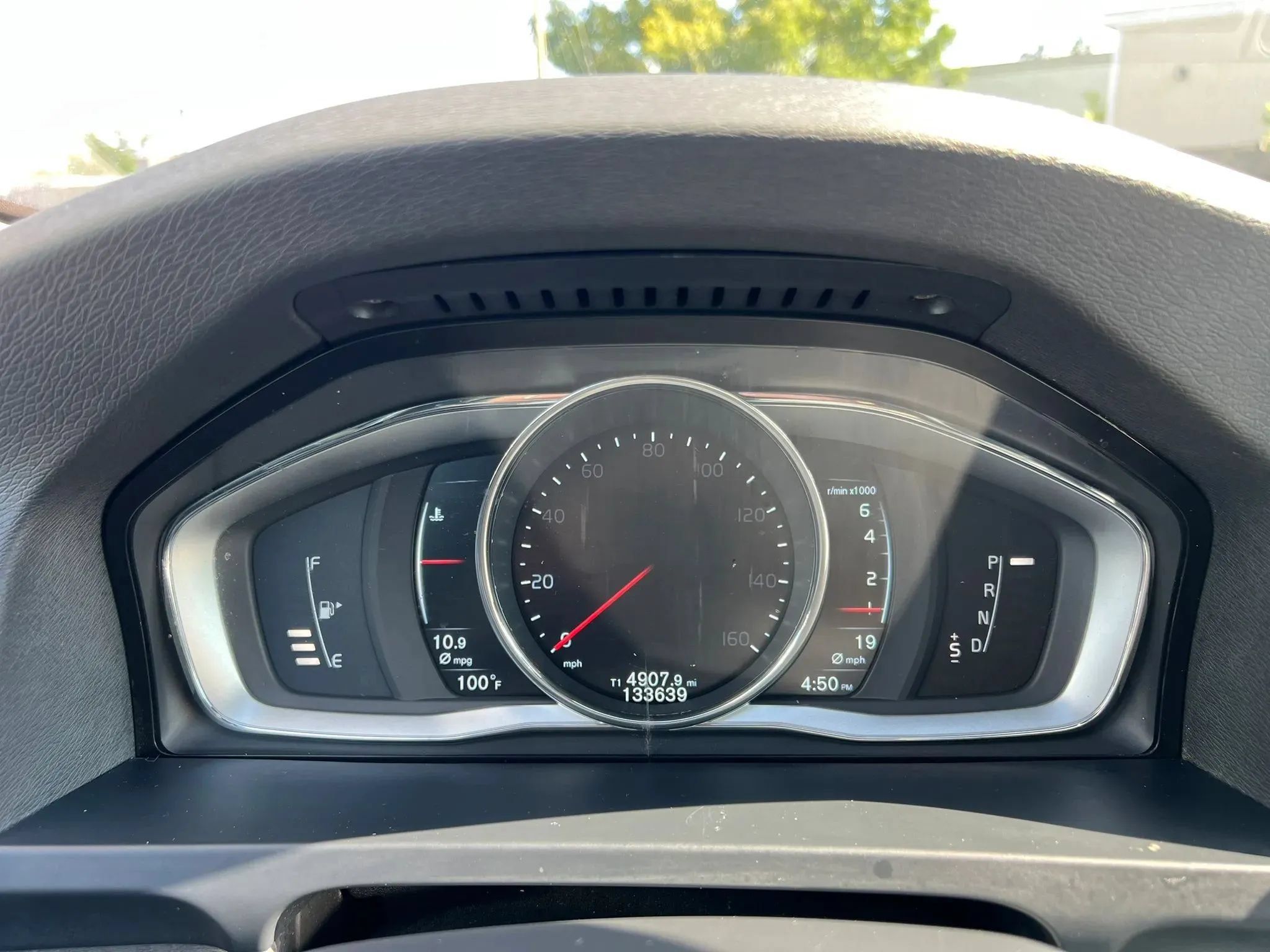 Used 2016 Volvo V60 T5 Premier w/ Convenience Package FWD image 24