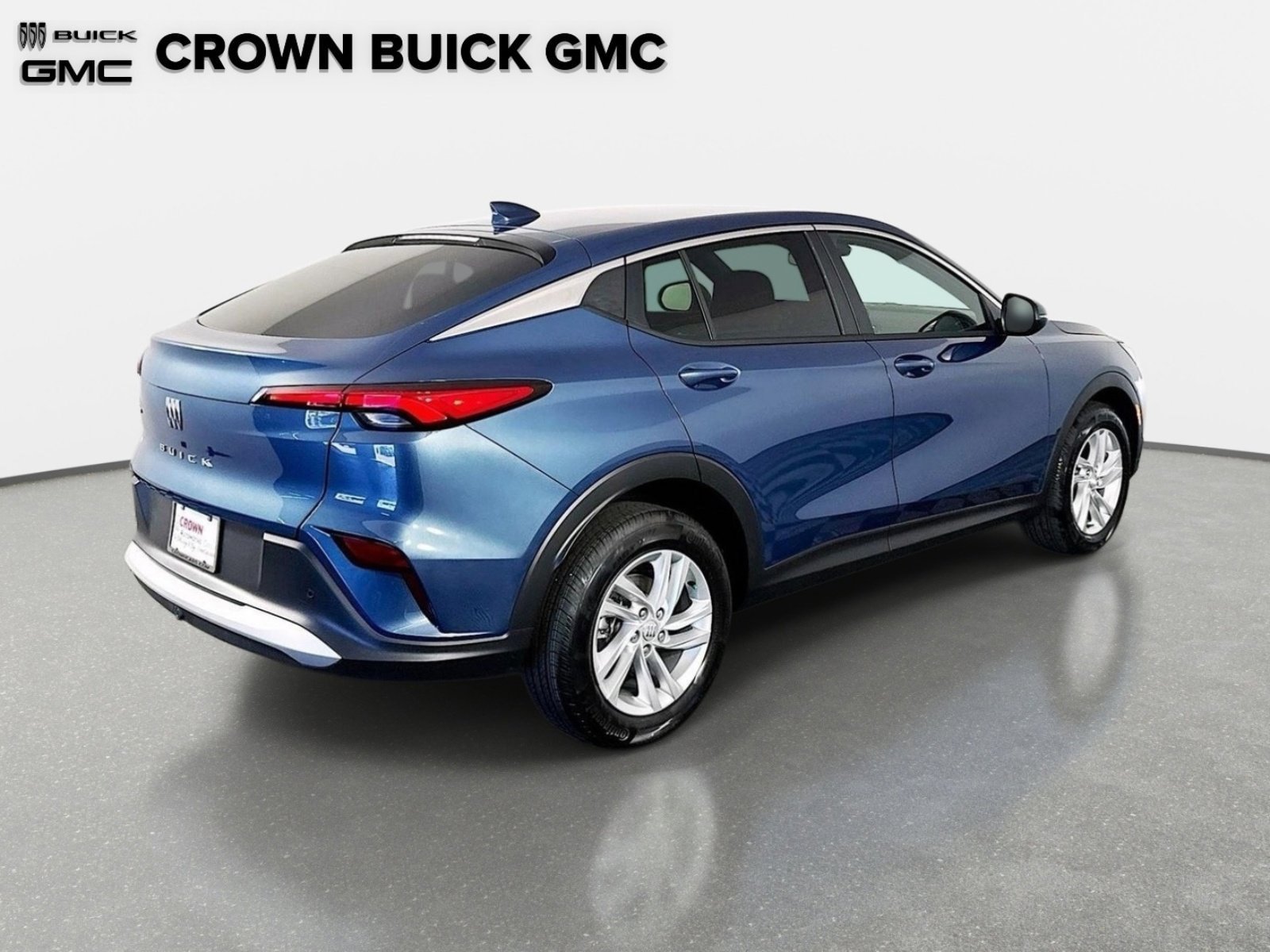 New 2026 Buick Envista Preferred FWD image 5