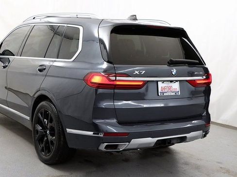 Used 2019 BMW X7 xDrive40i AWD/4WD image 7