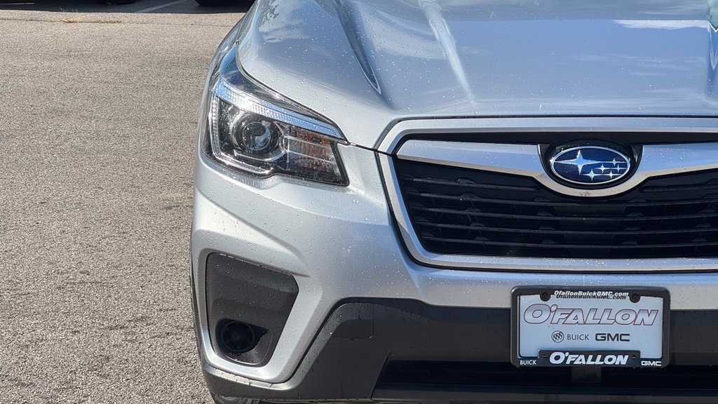 Used 2019 Subaru Forester Premium w/ Popular Package #1 AWD/4WD image 7