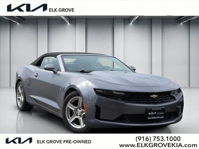 Used 2020 Chevrolet Camaro LT