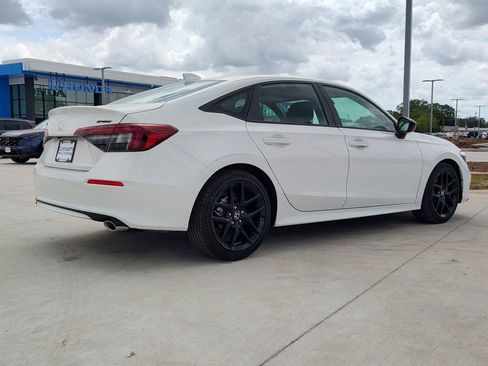 New 2026 Honda Civic Sport image 5