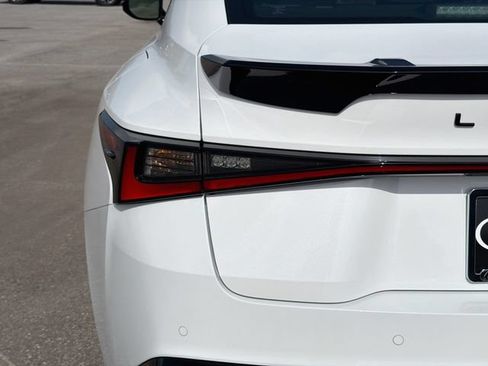 New 2026 Lexus IS 350 F Sport RWD image 10