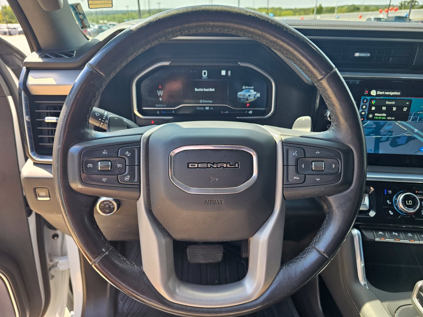 Used 2023 GMC Sierra 1500 Denali AWD/4WD image 18