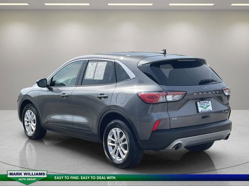 Used 2022 Ford Escape SE w/ Convenience Package AWD/4WD image 6