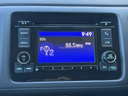 Used 2021 Honda HR-V LX image 18
