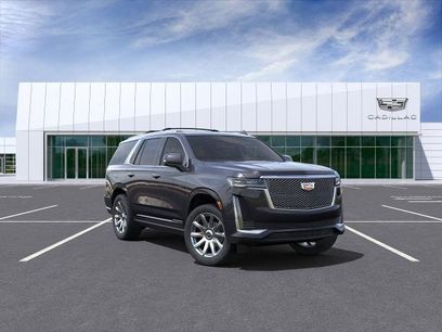 New 2024 Cadillac Escalade Premium Luxury Platinum w/ Heavy-Duty Trailer Package