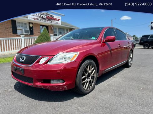 Used 2007 Lexus GS 350 AWD image 9