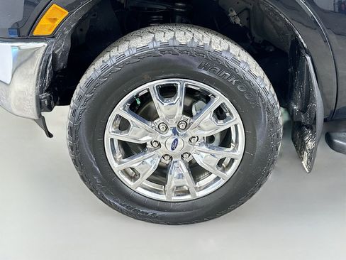 Used 2022 Ford Ranger Lariat w/ Equipment Group 501A High image 8