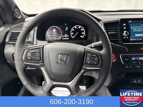 New 2026 Honda Ridgeline TrailSport image 20