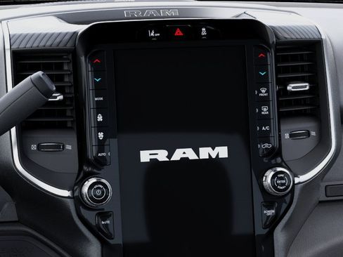 New 2026 RAM 3500 Big Horn AWD/4WD image 18