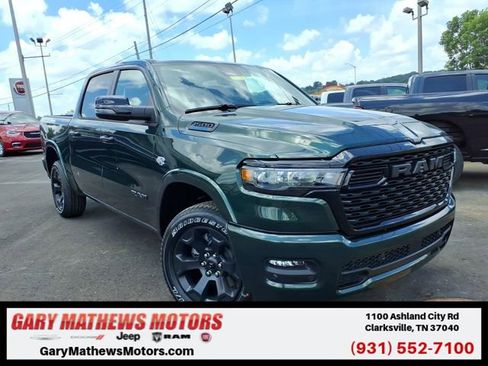 New 2026 RAM 1500 4x4 Crew Cab image 1