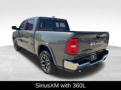 Used 2026 RAM 1500 Laramie AWD/4WD image 7