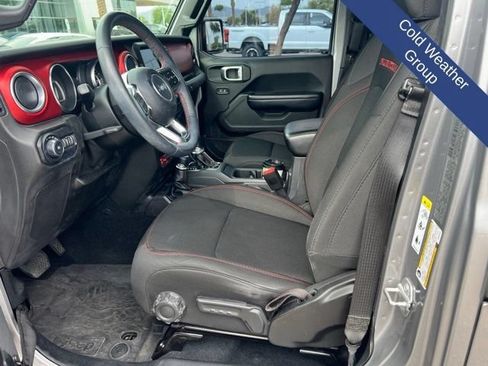 Used 2019 Jeep Wrangler Unlimited Rubicon AWD/4WD image 9