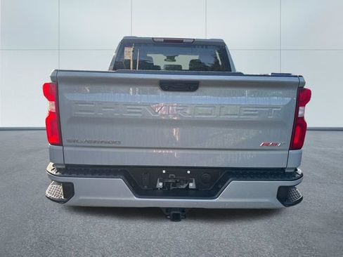 Used 2024 Chevrolet Silverado 1500 RST AWD/4WD image 3
