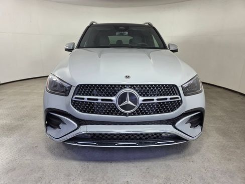 New 2026 Mercedes-Benz GLE 350 4MATIC image 2