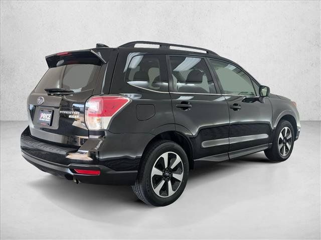 Used 2017 Subaru Forester 2.5i Limited w/ Popular Package #2 AWD/4WD image 5