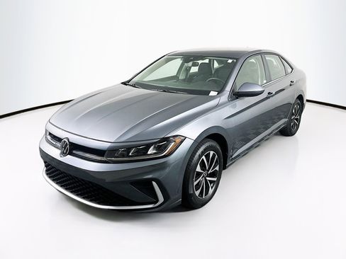 Used 2025 Volkswagen Jetta S FWD image 3