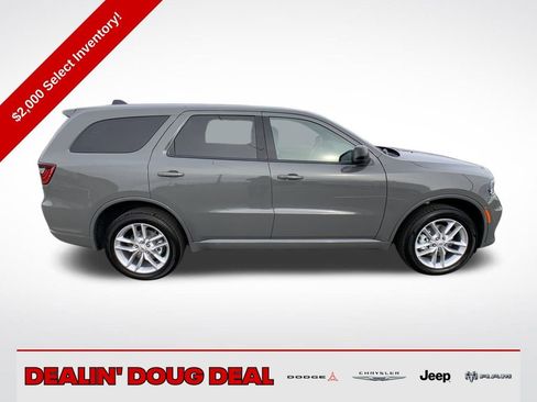 New 2026 Dodge Durango GT image 8