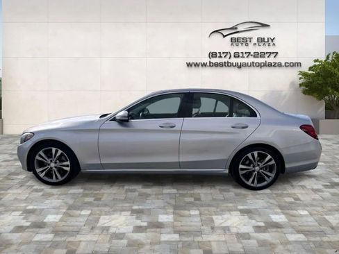 Used 2016 Mercedes-Benz C 300 Sedan image 7