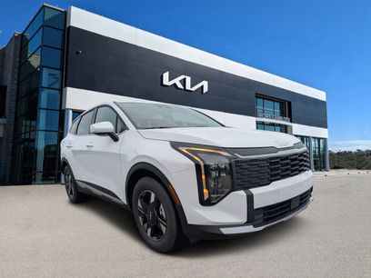 New 2026 Kia Sportage LX