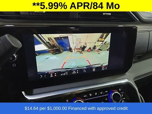 New 2026 GMC Sierra 3500 Denali w/ Denali Reserve Package image 21